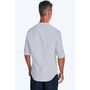 Camisa-Slim-Masculina-Convicto-Gola-Mandarim